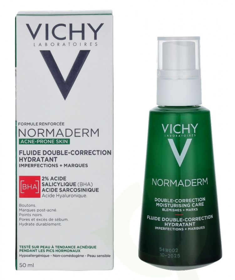Vichy Normaderm Phytosolution Double Correction 50 ml Sensitive Skin