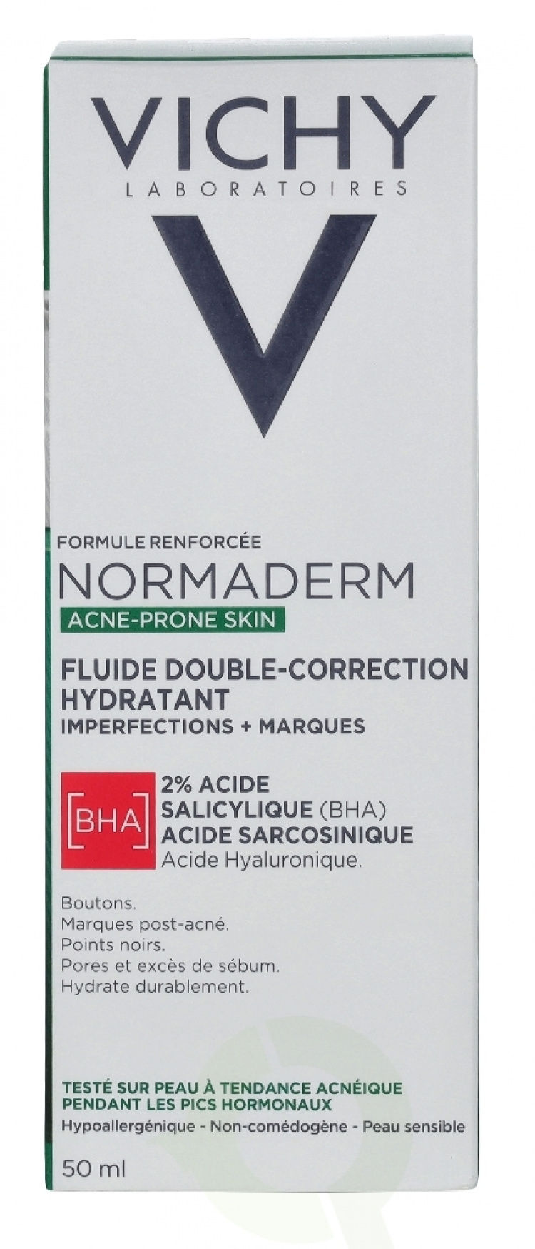 Vichy Normaderm Phytosolution Double Correction 50 ml Sensitive Skin