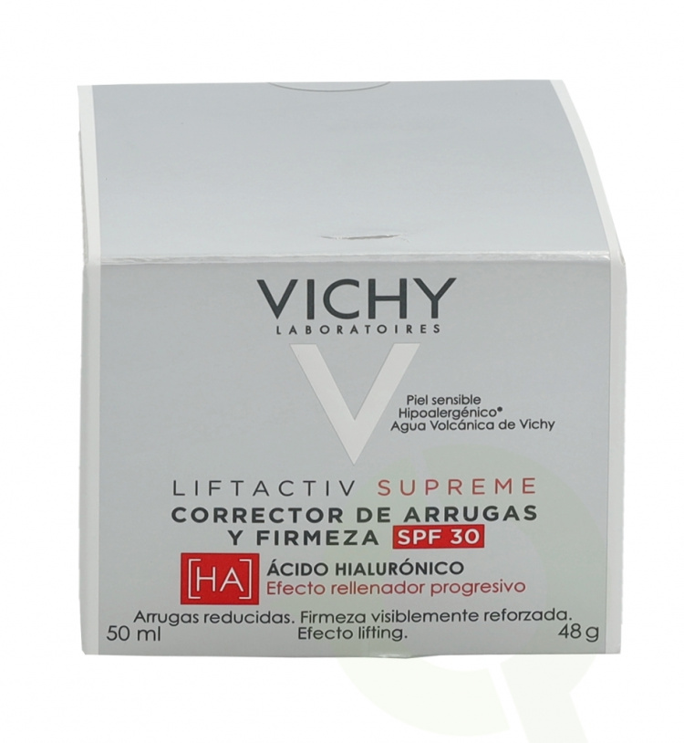 Vichy Liftactiv Supreme Care SPF30 - Day 50 ml Intensive Anti-Wrinkle & Firming Care