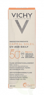 Vichy Capital Soleil UV-Age Daily SPF50+ 40 ml