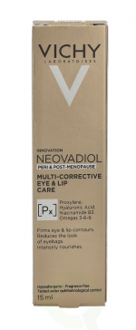 Vichy Neovadiol Eye & Lip Care Multi-Correction Care 15 ml