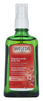 Weleda Pomegranate Regenerating Body Oil 100 ml
