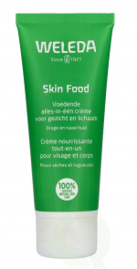 Weleda Skin Food Nourishing All-In-One Cream 75 ml For Face & Body