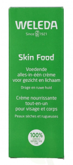 Weleda Skin Food Nourishing All-In-One Cream 75 ml For Face & Body