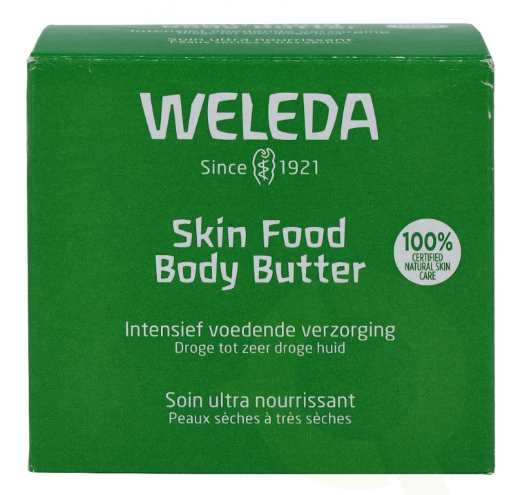 Weleda Skin Food Body Butter 150 ml For Dry And Very Dry Skin