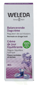 Weleda Iris Balancing Day Cream 30 ml Normal To Dry Skin