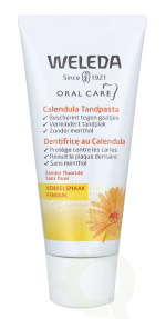Weleda Calendula Toothpaste 75 ml