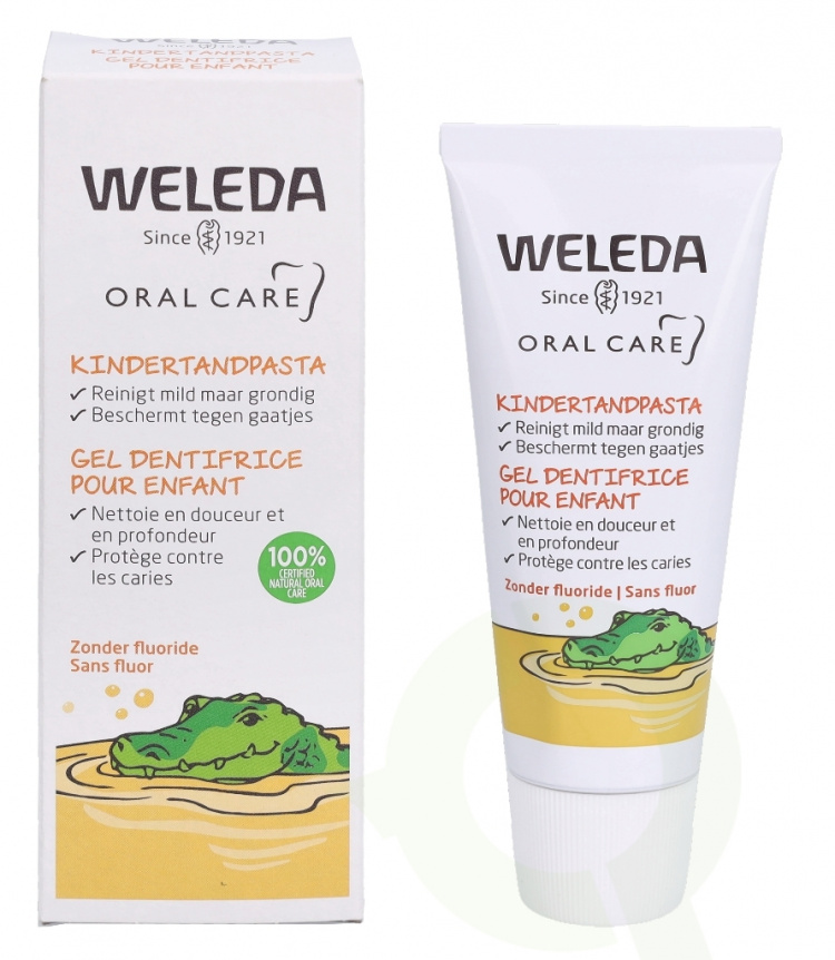 Weleda Children\'s Tooth Gel 50 ml