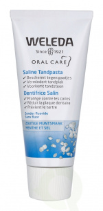 Weleda Salt Toothpaste 75 ml