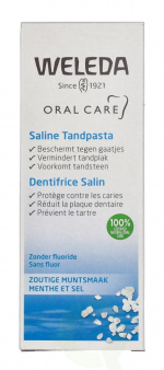 Weleda Salt Toothpaste 75 ml