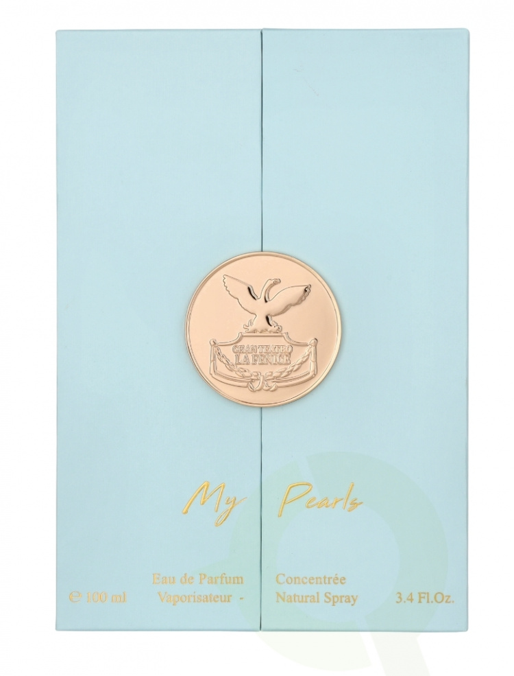 The Merchant of Venice La Fenice My Pearls Edp Spray 100 ml