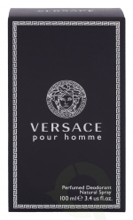 Versace Pour Homme Deo Spray 100 ml Natural Spray