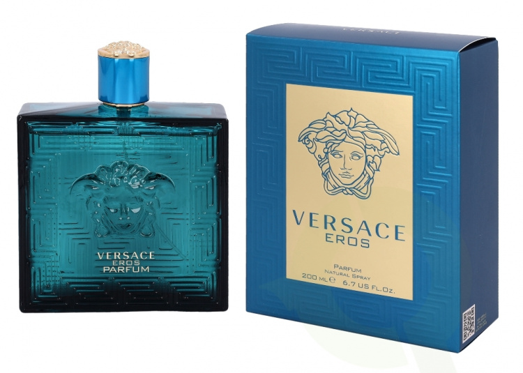 Versace Eros Pour Homme Parfyme Spray 200 ml