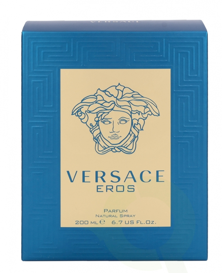 Versace Eros Pour Homme Parfyme Spray 200 ml