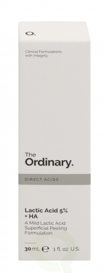 The Ordinary Lactic Acid 5% + HA 2% 30 ml