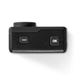 Nedis handling Cam | Dobbel Skjerm | 4K@30fps | 16 MPixel | Vanntett opptil: 30.0 m | 90 min | Wi-Fi | App tilgjengelig for: Android™ / IOS | Montering inkludert | Sort Nedis handling Cam | Dobbel Skjerm | 4K@30fps | 16 MPixel | Vanntett opptil: 30.0 m | 90 min | Wi-Fi | App tilgjengelig for: Android™ / IOS | Montering inkludert | Sort