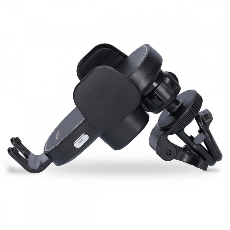 Nedis Wireless Car Charger | 7.5 / 10 / 15 W | 1.5 / 1.67 / 2 A | 1.00 m | FOD / Over aktuell / Overopphetningsbeskyttelse / Overspenning | USB Type-C™ | Inkludert kabel Nedis Wireless Car Charger | 7.5 / 10 / 15 W | 1.5 / 1.67 / 2 A | 1.00 m | FOD / Over aktuell / Overopphetningsbeskyttelse / Overspenning | USB Type-C™ | Inkludert kabel