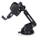 Nedis Wireless Car Charger | 7.5 / 10 / 15 W | 1.5 / 1.67 / 2 A | 1.00 m | FOD / Over aktuell / Overopphetningsbeskyttelse / Overspenning | USB Type-C™ | Inkludert kabel Nedis Wireless Car Charger | 7.5 / 10 / 15 W | 1.5 / 1.67 / 2 A | 1.00 m | FOD / Over aktuell / Overopphetningsbeskyttelse / Overspenning | USB Type-C™ | Inkludert kabel