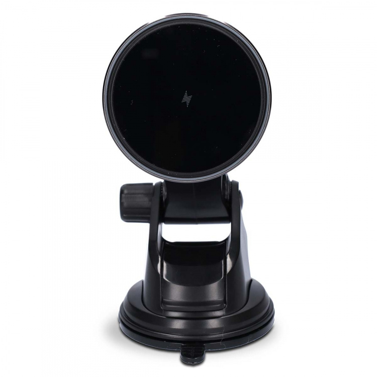 Nedis Wireless Car Charger | 7.5 / 10 / 15 W | 1.5 / 1.67 / 2 A | 1.00 m | FOD / Over aktuell / Overopphetningsbeskyttelse / Overspenning | USB Type-C™ | Inkludert kabel