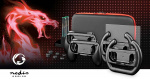 Nedis Gaming startsett | Kompatibel med: Nintendo Switch (OLED) | 13-in-1