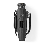 Nedis Monokulær | Forstørrelse: 5 x | Objektiv diameter: 32 mm | Synsfelt: 87 m | Nattsyn | Reiseveske inkludert