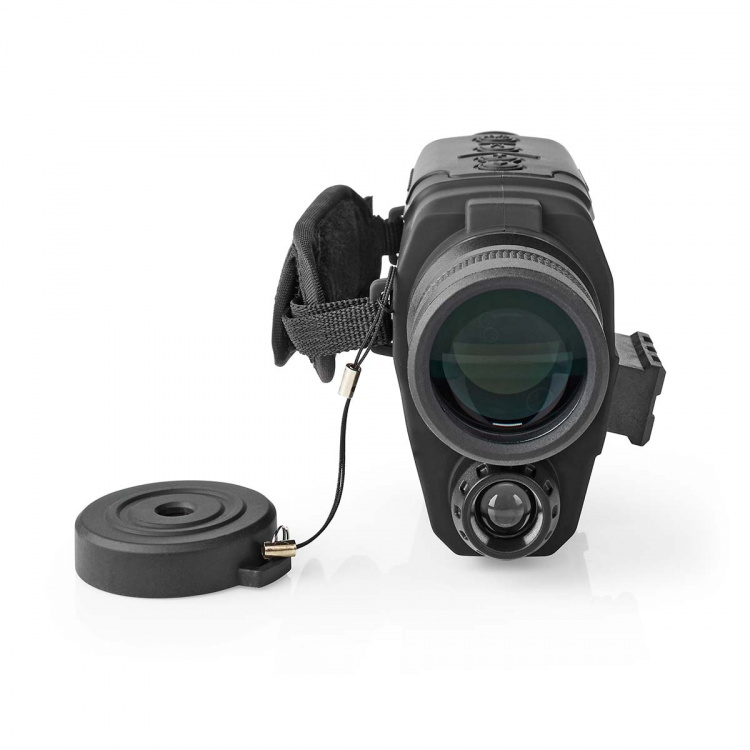 Nedis Monokulær | Forstørrelse: 5 x | Objektiv diameter: 32 mm | Synsfelt: 87 m | Nattsyn | Reiseveske inkludert