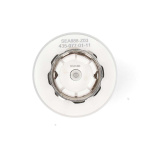 Nedis SmartLife Radiatorkontroll | Zigbee 3.0 | Batteri drevet | LED | Android™ / IOS Nedis SmartLife Radiatorkontroll | Zigbee 3.0 | Batteri drevet | LED | Android™ / IOS