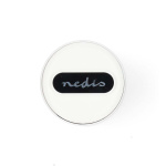 Nedis SmartLife Radiatorkontroll | Zigbee 3.0 | Batteri drevet | LED | Android™ / IOS Nedis SmartLife Radiatorkontroll | Zigbee 3.0 | Batteri drevet | LED | Android™ / IOS