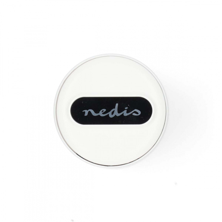 Nedis SmartLife Radiatorkontroll | Zigbee 3.0 | Batteri drevet | LED | Android™ / IOS Nedis SmartLife Radiatorkontroll | Zigbee 3.0 | Batteri drevet | LED | Android™ / IOS