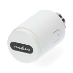 Nedis SmartLife Radiatorkontroll | Zigbee 3.0 | Batteri drevet | LED | Android™ / IOS Nedis SmartLife Radiatorkontroll | Zigbee 3.0 | Batteri drevet | LED | Android™ / IOS