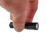 Nedis LED lommelykt | Batteri drevet | 1.5 V DC | 3 W | 1x AAA/LR03 | Nominell lysfluks: 100 lm | Lysrekkevidde: 35 m | Strålevinkel: 10 °