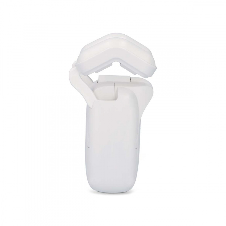 Nedis SmartLife Gardinrobot | Stangskinne | Draper / Gardiner | Batteri drevet / USB-Strøm | 4000 mAh | Bluetooth® | Hvit