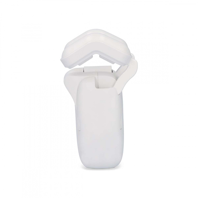 Nedis SmartLife Gardinrobot | Stangskinne | Draper / Gardiner | Batteri drevet / USB-Strøm | 4000 mAh | Bluetooth® | Hvit