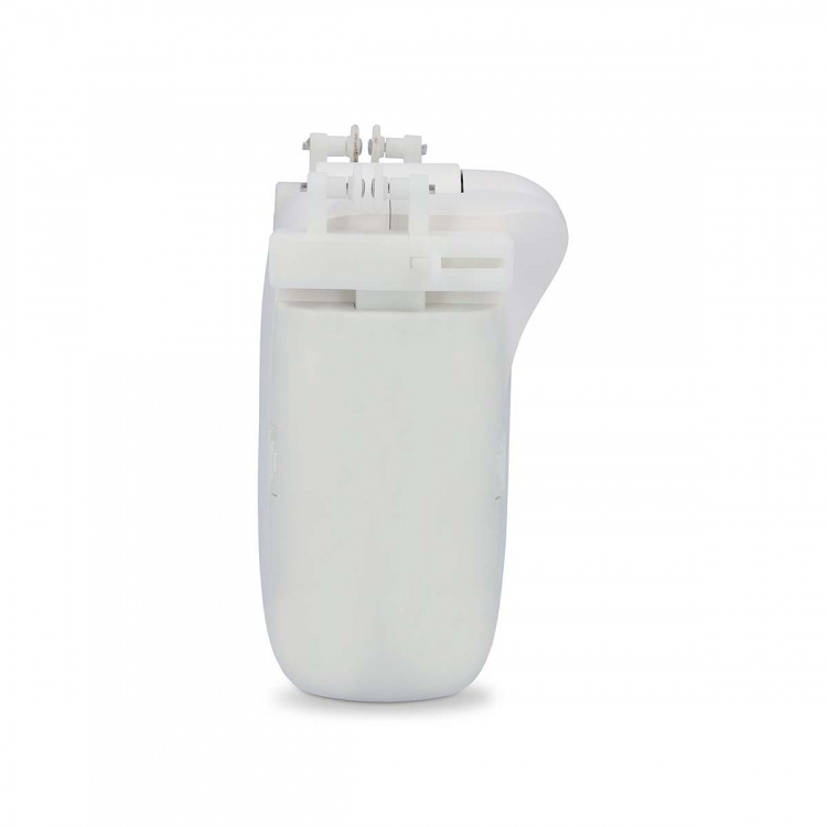 Nedis SmartLife Gardinrobot | I-Skinne / U-Skinne | Draper / Gardiner | Batteri drevet / USB-Strøm | 4000 mAh | Bluetooth® | Hvit