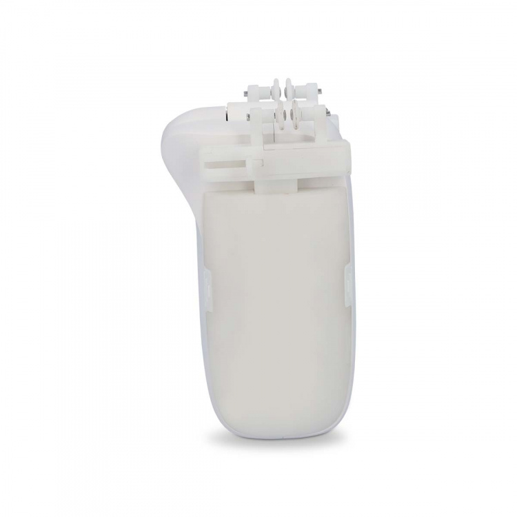 Nedis SmartLife Gardinrobot | I-Skinne / U-Skinne | Draper / Gardiner | Batteri drevet / USB-Strøm | 4000 mAh | Bluetooth® | Hvit