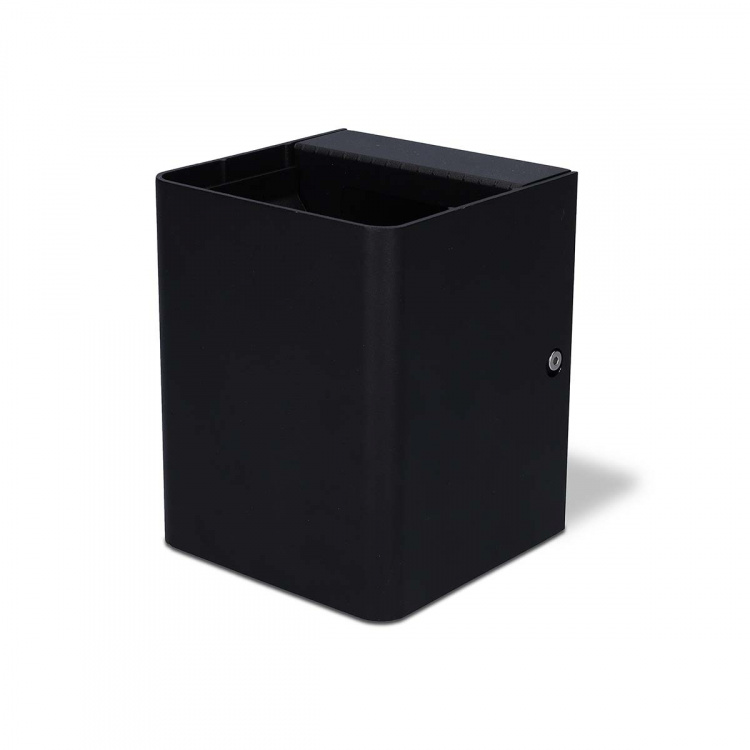 Nedis Smartlife utendørs lys | 2 x 270 lm | Zigbee 3.0 | 12 + 4 W | RGB / Varm Hvit | 2700 K | Aluminium | Android™ / IOS