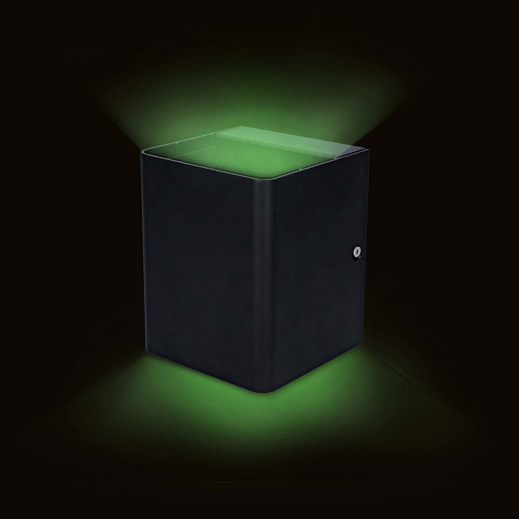 Nedis Smartlife utendørs lys | 2 x 270 lm | Zigbee 3.0 | 12 + 4 W | RGB / Varm Hvit | 2700 K | Aluminium | Android™ / IOS