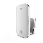 Nedis Falldetektor | Wi-Fi | Deteksjonsområde: 7 m | Effektivt synsfelt (horisontalt): ±45° | Effektivt synsfelt (vertikalt): ±45° | IP54 | Hvit Nedis Falldetektor | Wi-Fi | Deteksjonsområde: 7 m | Effektivt synsfelt (horisontalt): ±45° | Effektivt synsfelt (vertikalt): ±45° | IP54 | Hvit