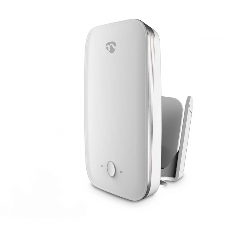 Nedis Falldetektor | Wi-Fi | Deteksjonsområde: 7 m | Effektivt synsfelt (horisontalt): ±45° | Effektivt synsfelt (vertikalt): ±45° | IP54 | Hvit Nedis Falldetektor | Wi-Fi | Deteksjonsområde: 7 m | Effektivt synsfelt (horisontalt): ±45° | Effektivt synsfelt (vertikalt): ±45° | IP54 | Hvit