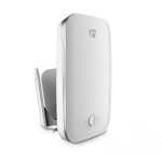 Nedis Falldetektor | Wi-Fi | Deteksjonsområde: 7 m | Effektivt synsfelt (horisontalt): ±45° | Effektivt synsfelt (vertikalt): ±45° | IP54 | Hvit Nedis Falldetektor | Wi-Fi | Deteksjonsområde: 7 m | Effektivt synsfelt (horisontalt): ±45° | Effektivt synsfelt (vertikalt): ±45° | IP54 | Hvit