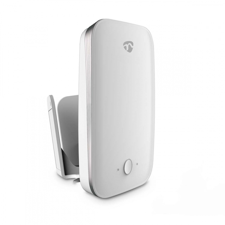 Nedis Falldetektor | Wi-Fi | Deteksjonsområde: 7 m | Effektivt synsfelt (horisontalt): ±45° | Effektivt synsfelt (vertikalt): ±45° | IP54 | Hvit Nedis Falldetektor | Wi-Fi | Deteksjonsområde: 7 m | Effektivt synsfelt (horisontalt): ±45° | Effektivt synsfelt (vertikalt): ±45° | IP54 | Hvit