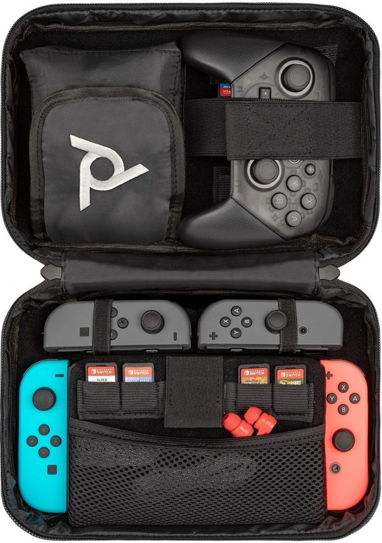 PDP Gaming Switch Commuter Case - transportkoffert, Switch