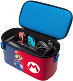 PDP Gaming Pull-N-Go Case - transportveske, Switch, Mario PDP Gaming Pull-N-Go Case - transportveske, Switch, Mario