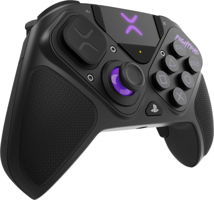 PDP Gaming Victrix Pro BFG - trådløs spillkontroller, PS4 / PS5 / PC