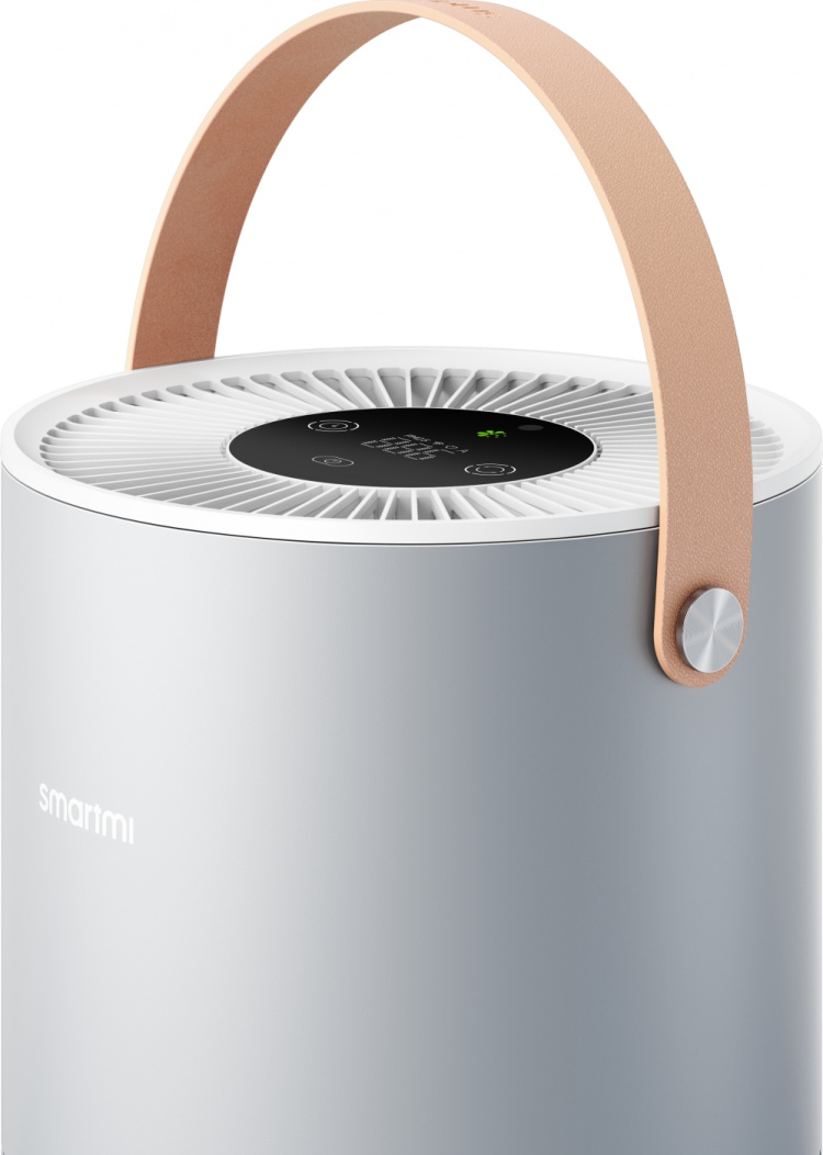 Smartmi Air Purifier P1 Silver luftrenser