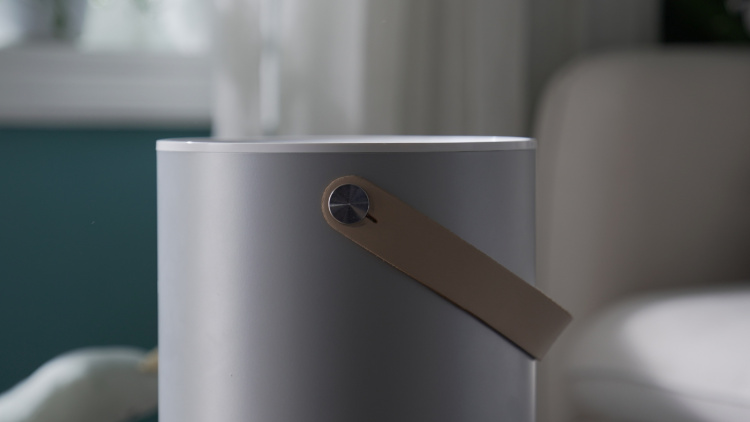 Smartmi Air Purifier P1 Silver luftrenser