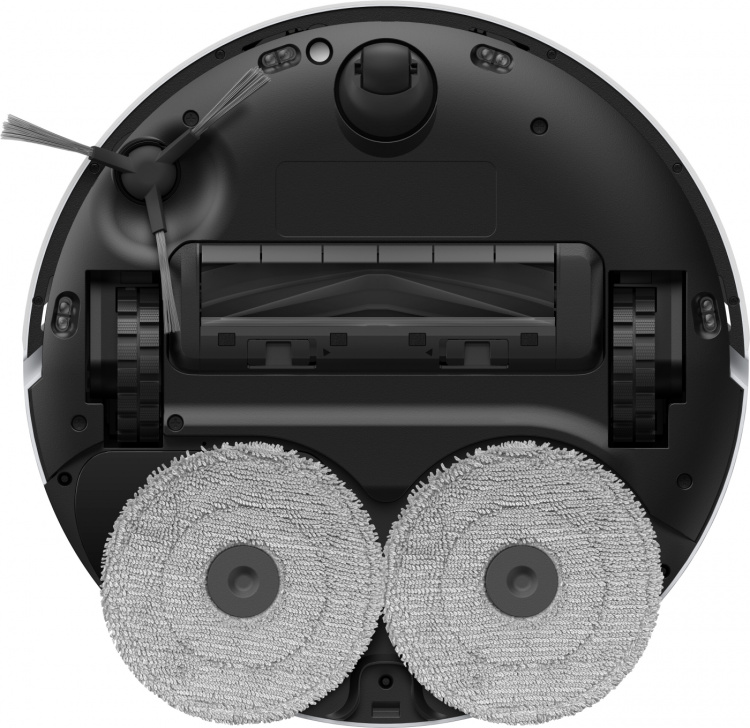 Dreame L20 Ultra robotstøvsuger, hvit