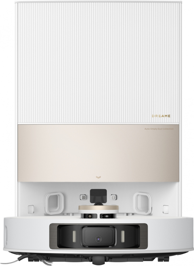 Dreame L20 Ultra robotstøvsuger, hvit