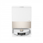 Dreame L20 Ultra robotstøvsuger, hvit