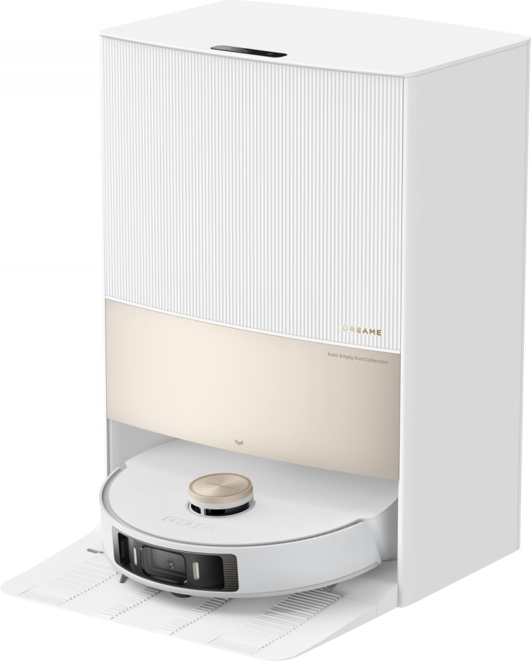 Dreame L20 Ultra robotstøvsuger, hvit